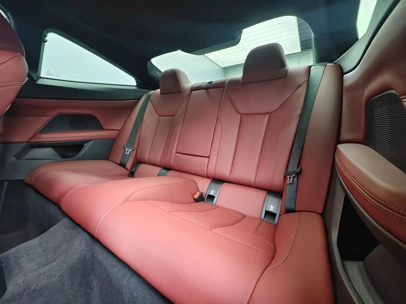 BMW 4 Series 2022 Facelift 425i M Sport Shadow Edition фото 10