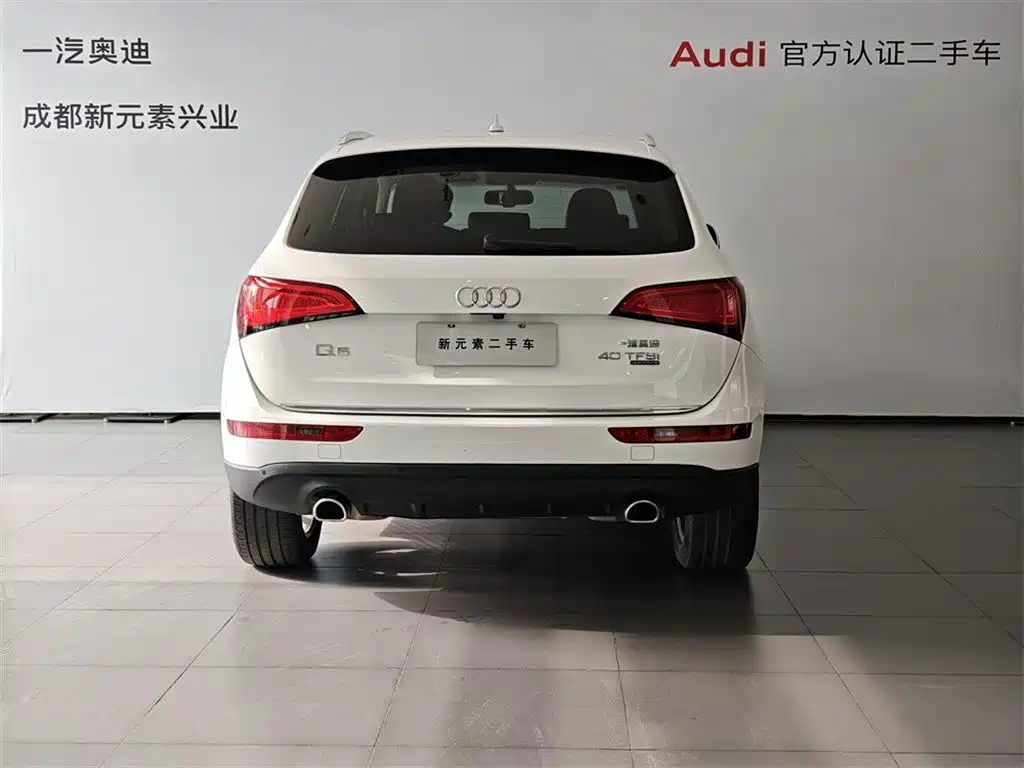 Audi Q5 2016 40 TFSI Comfort Model фото 5