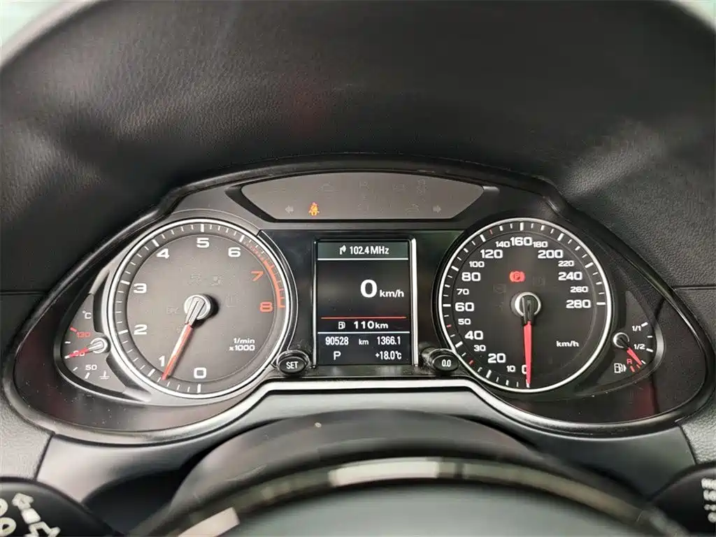 Audi Q5 2016 40 TFSI Comfort Model фото 10