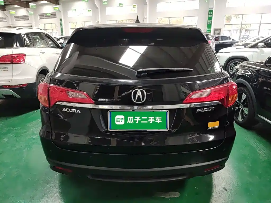 Acura RDX (Import) 2014 2013 Model 3.5L AWD Luxury Edition