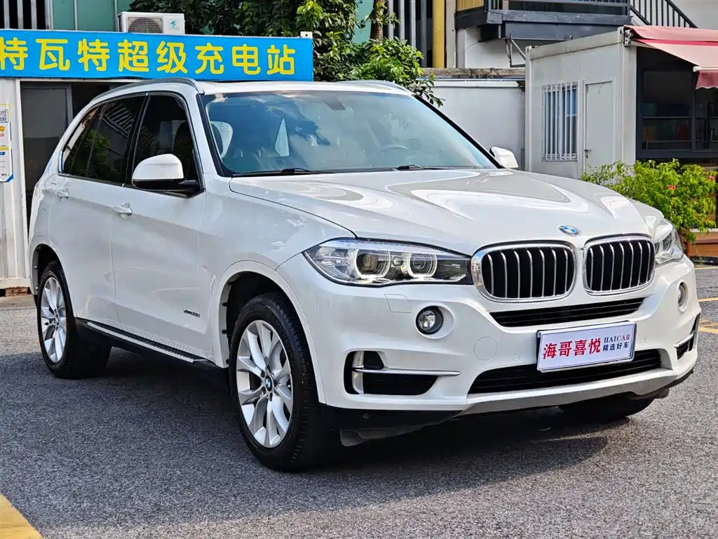 BMW X5 (Import) 2017 xDrive28i фото 3