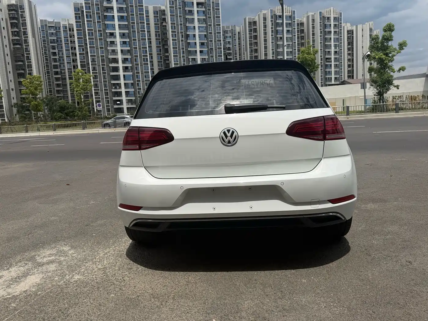 Volkswagen Golf 2020 Beloved Edition 280TSI DSG Comfort фото 10