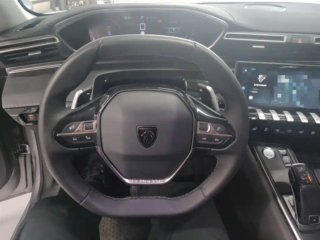 Peugeot 508 2023 508L 400THP Dynamic Flagship фото 7