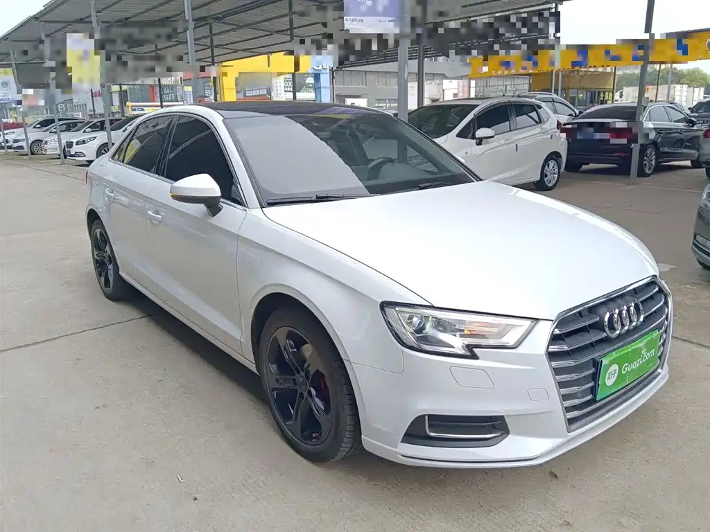 Audi A3 2020 Facelift Limousine 35 TFSI Progressive (China VI) фото 4