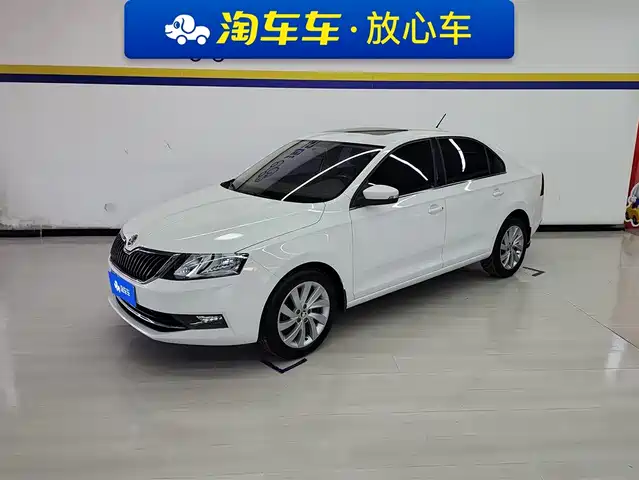 SKODA XIN RUI