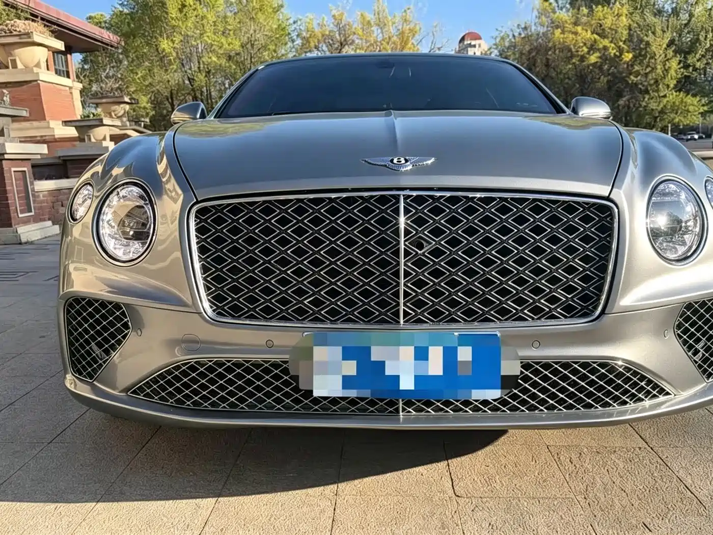 Bentley Continental 2013 2012 4.0T GTC V8
