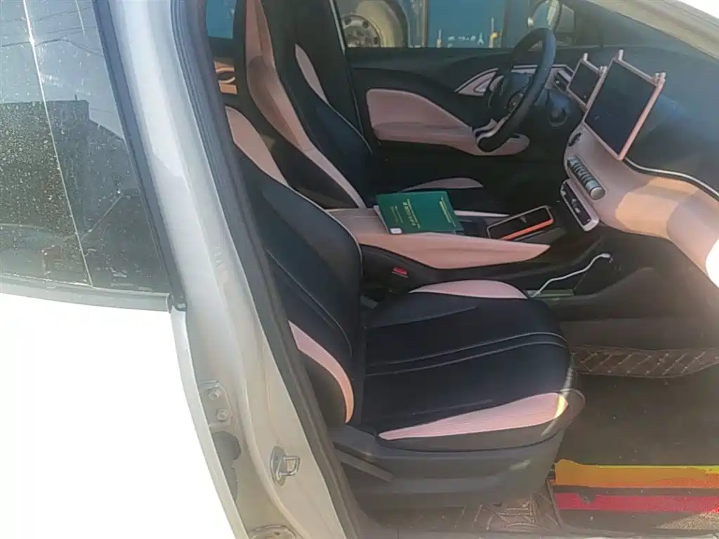 BYD Seagull 2025 305km Freedom фото 25