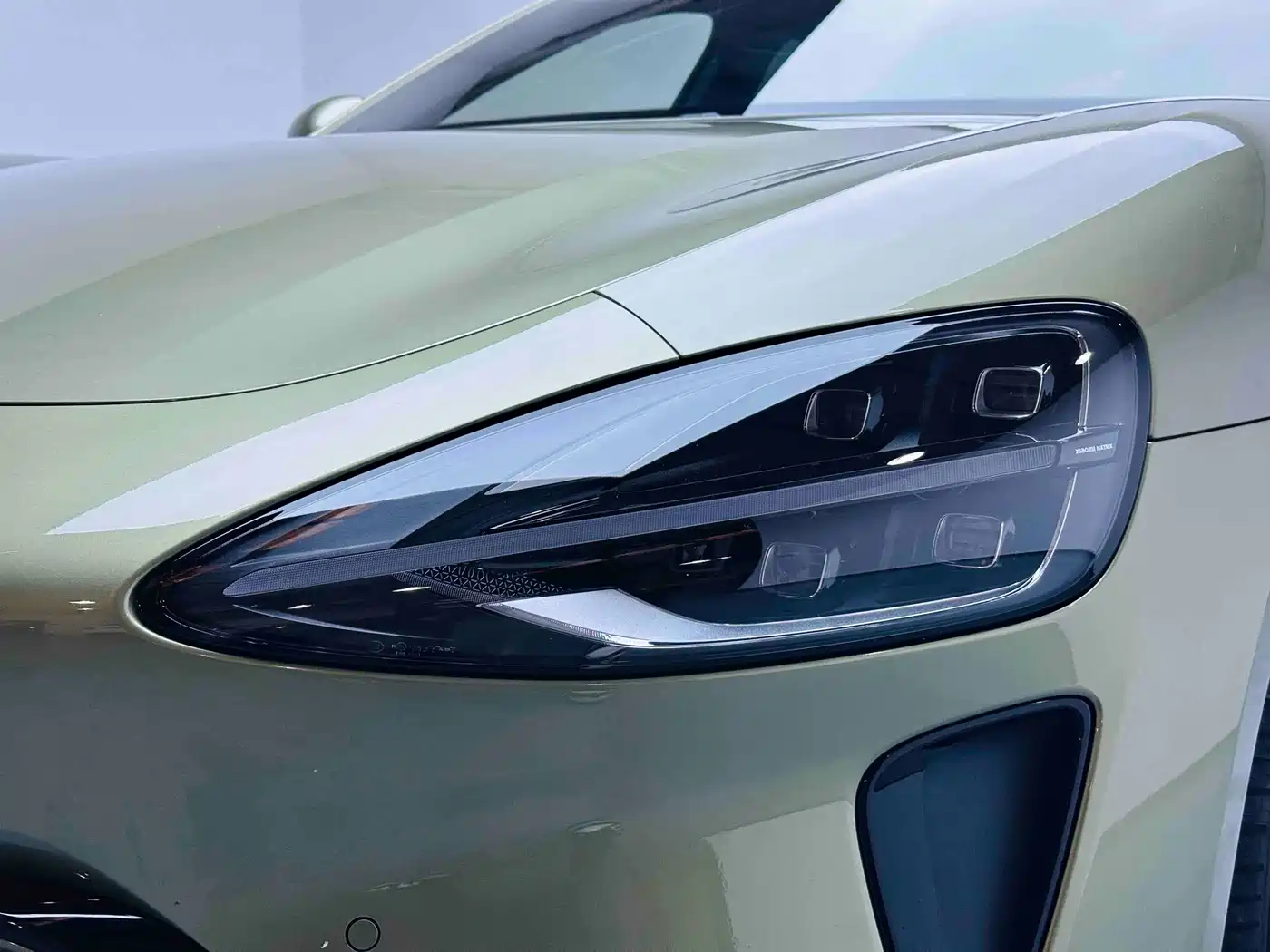 XIAOMI CAR XIAOMI SU7