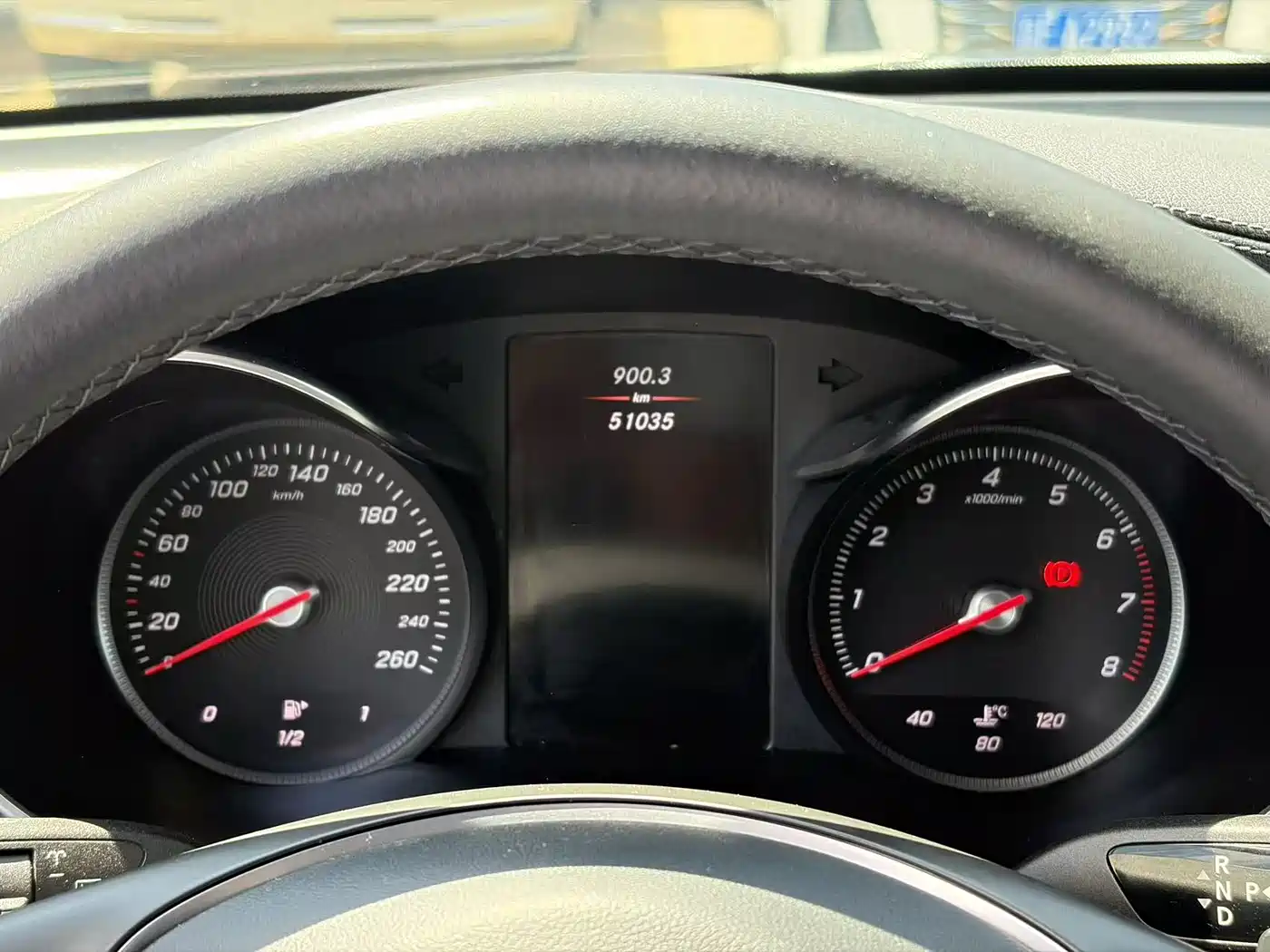 Mercedes-Benz GLC 2018 GLC 260 4MATIC Luxury фото 13