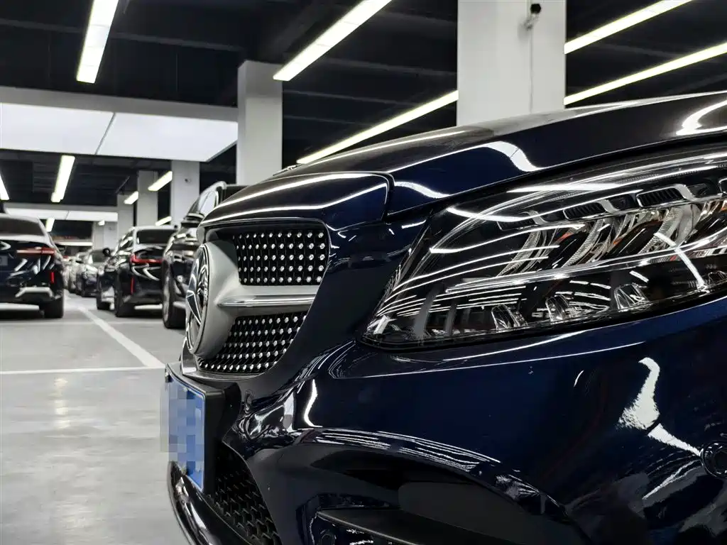 Mercedes-Benz C-Class (Import) 2020 Model C 260 Estate фото 19