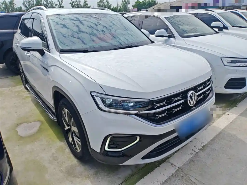 Volkswagen Tayron 2023 330TSI 2WD Luxury Plus Advanced Edition фото 4