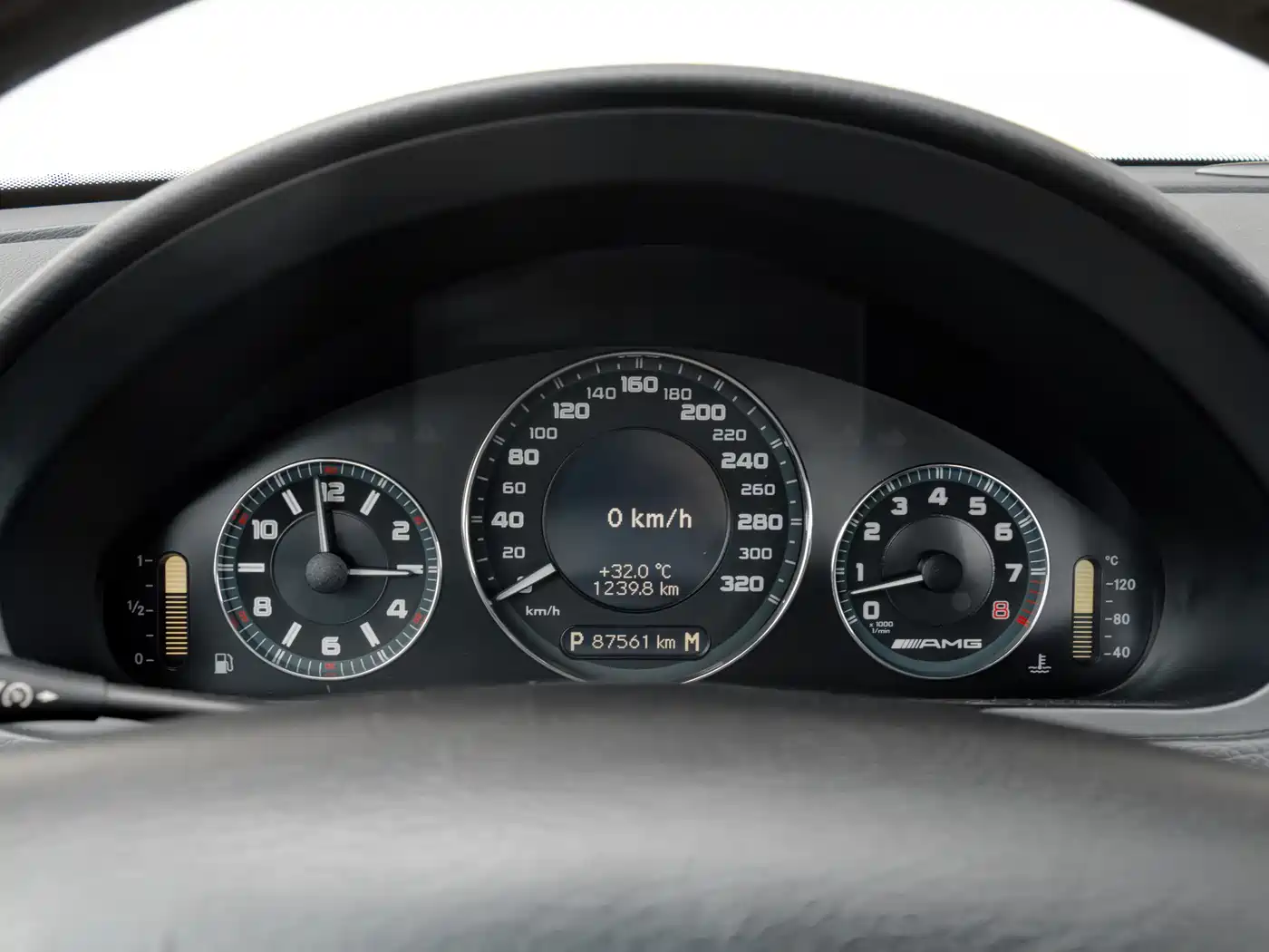 Mercedes-Benz E-Class AMG 2007 Model AMG E 63 фото 9