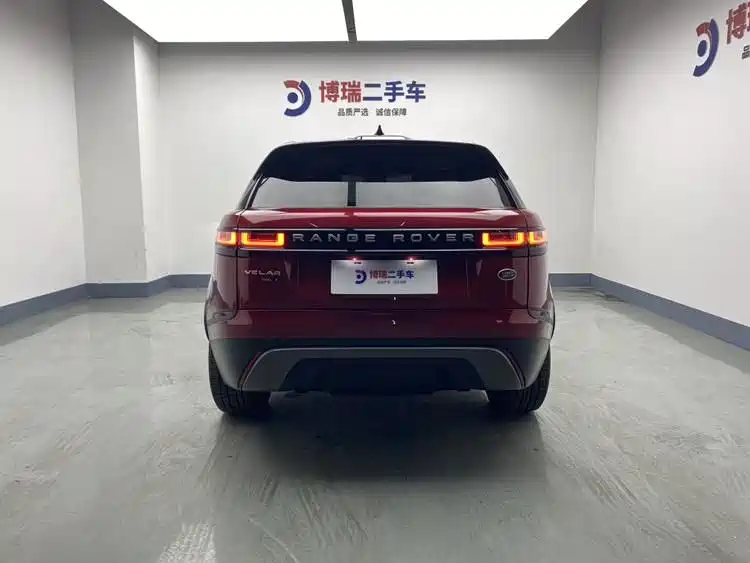 Land Rover Range Rover Velar 2018 P250 S фото 14