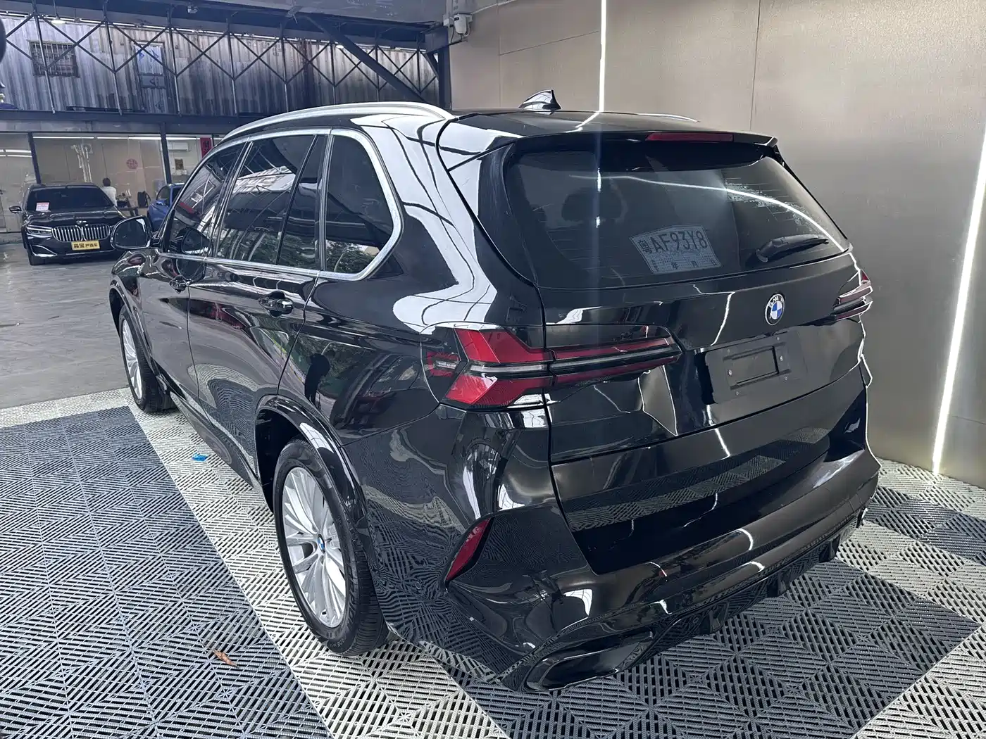 BMW X5 (Import) 2017 xDrive28i фото 6