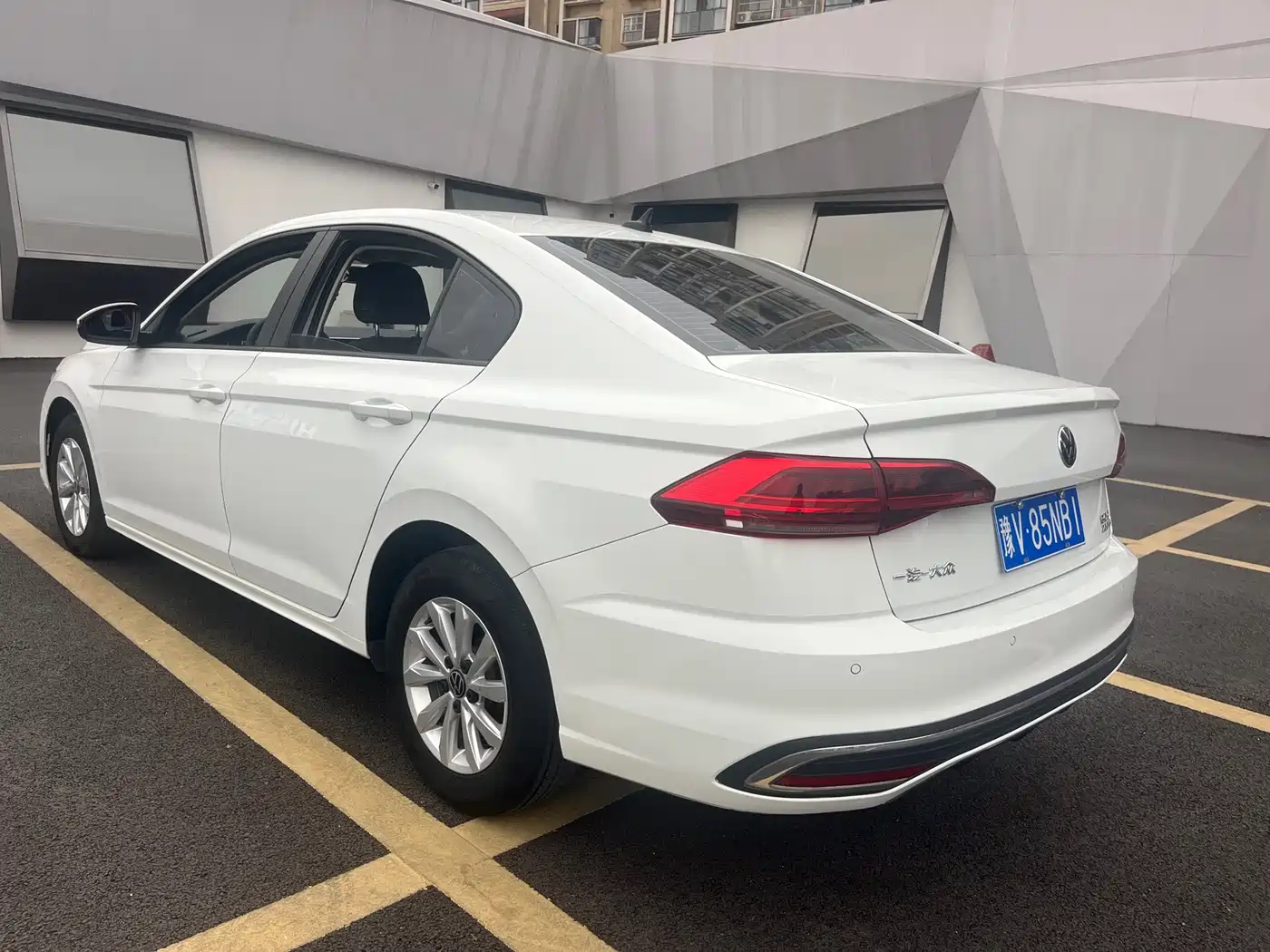 Volkswagen Bora 2023 200TSI DSG Comfort Edition фото 11