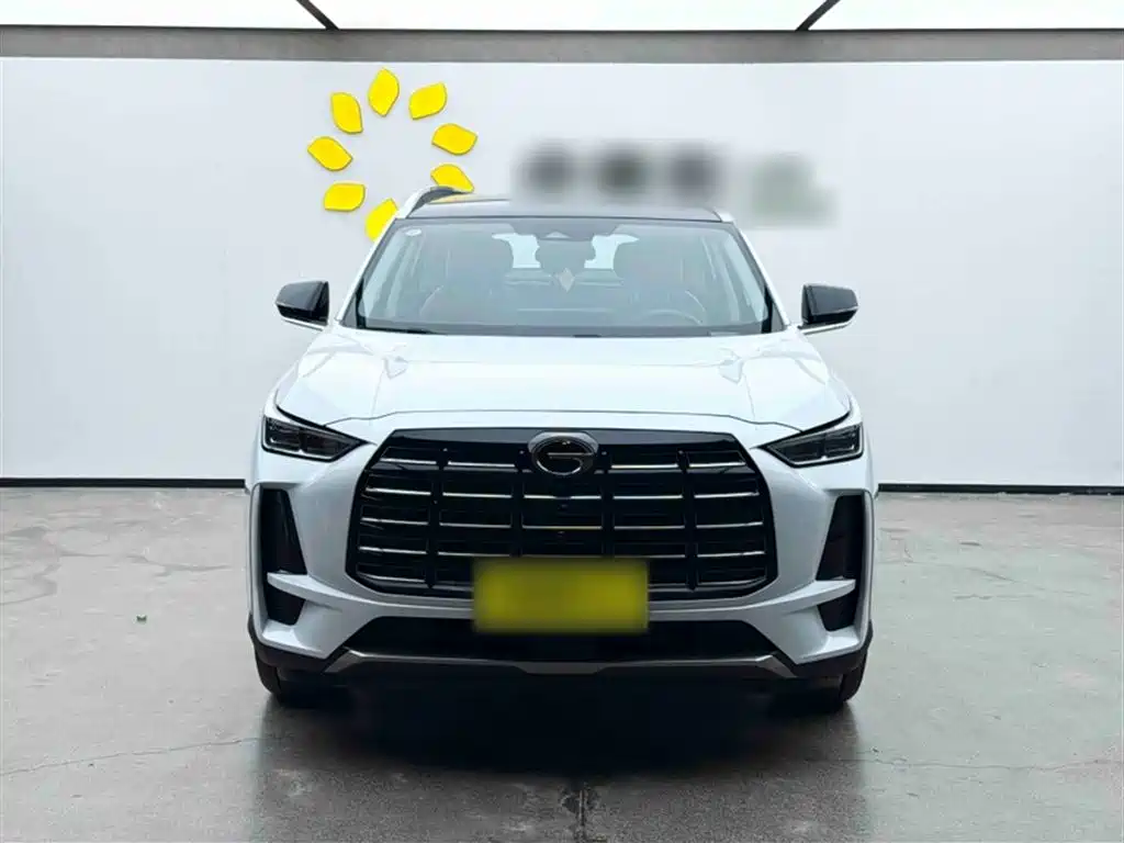 GAC Trumpchi Trumpchi GS4 2024 MAX 1.5T Flagship Edition фото 7