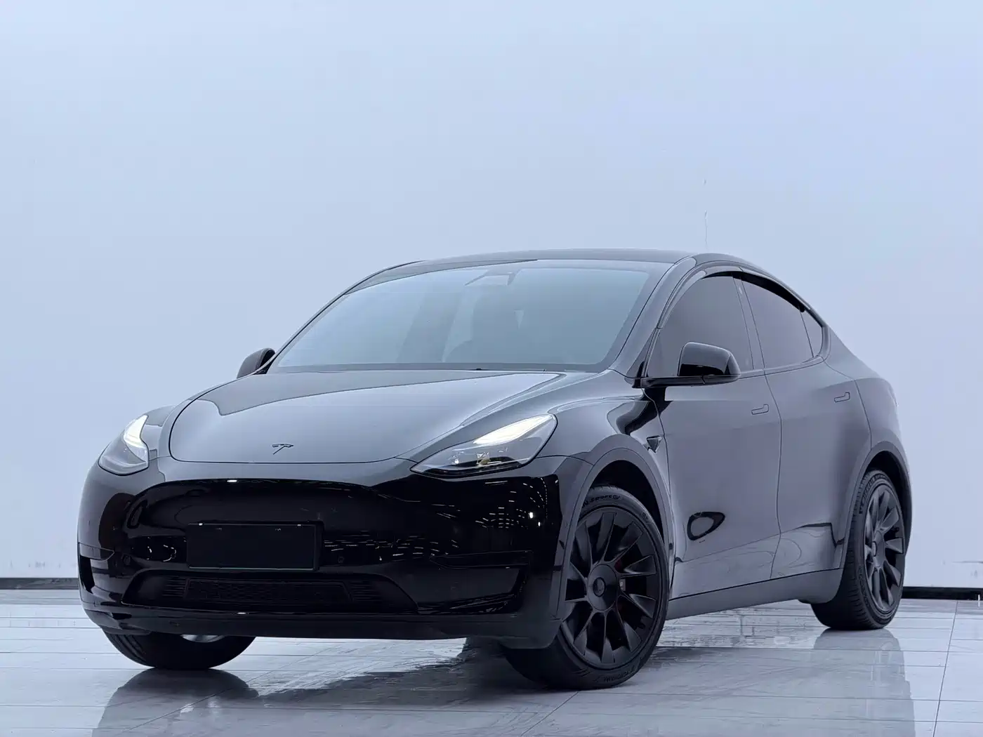 Tesla Model Y 2022 Facelift Rear-Wheel Drive Version