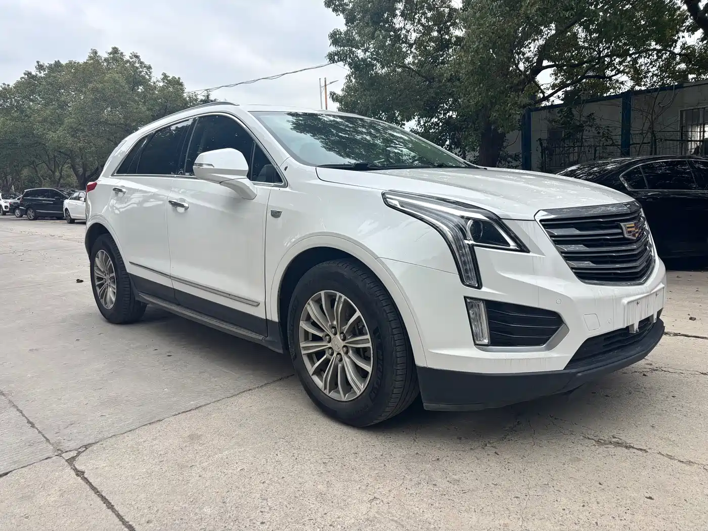 Cadillac XT5 2018 25T Luxury фото 2