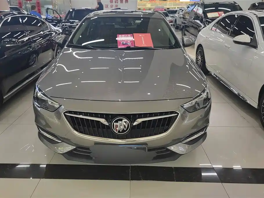 Buick Regal 2017 20T Elite Type фото 2