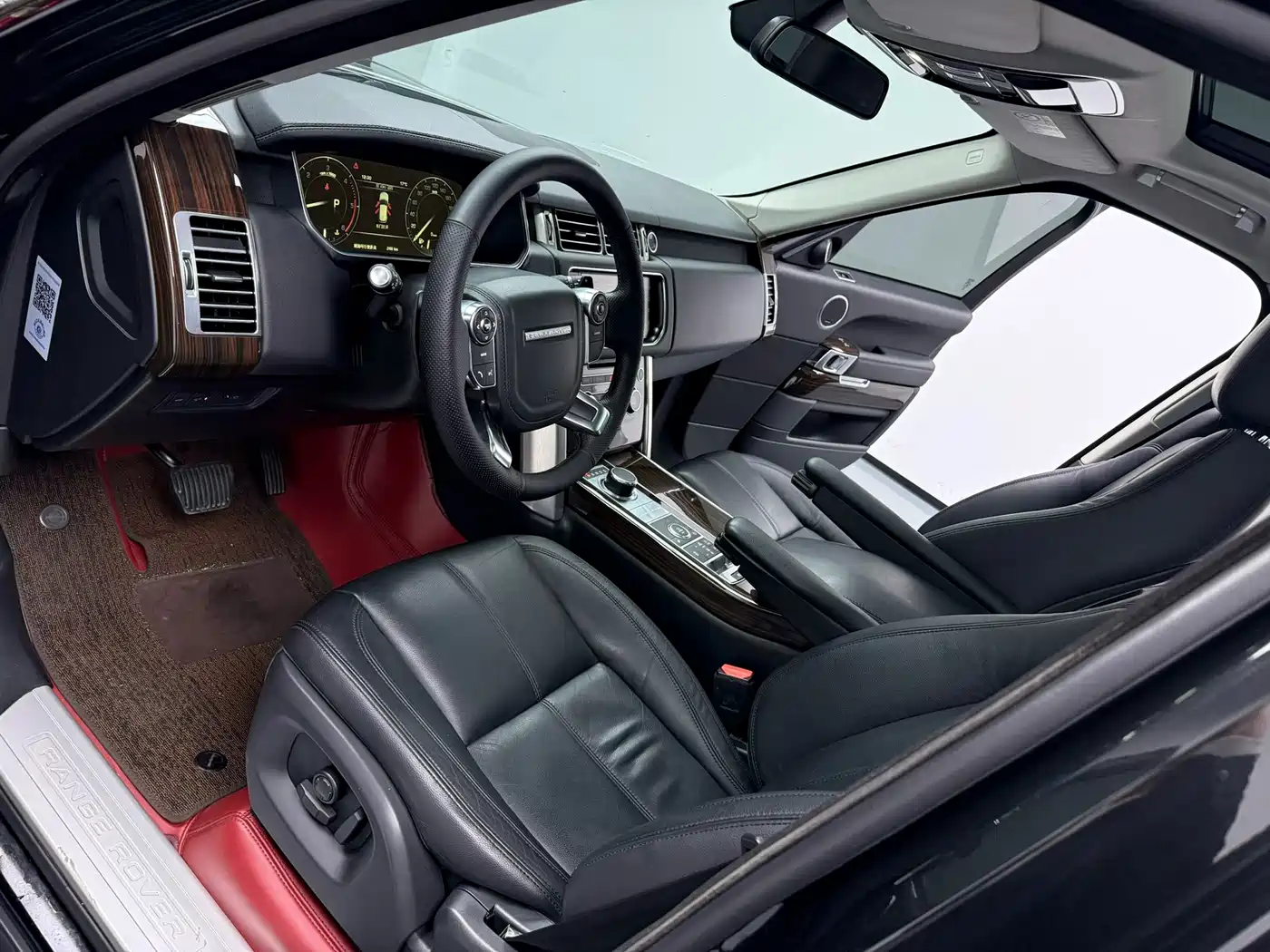 Land Rover Range Rover фото 3