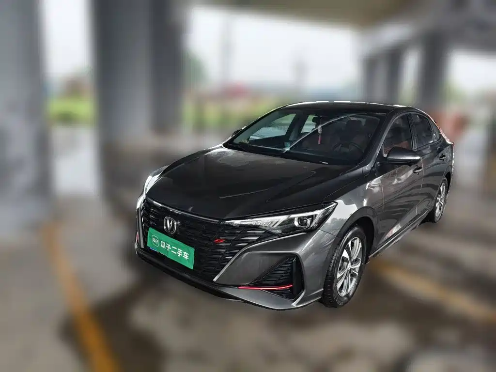 Changan Eado 2024 PLUS Blue Whale NE 1.4T GDI DCT High Performance Edition