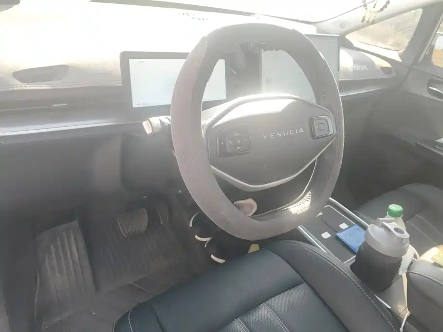 Venucia VX6 2024 2023 Model 520 Max