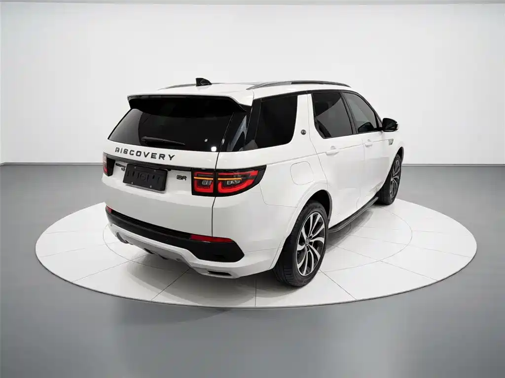 Land Rover Discovery Sport PHEV 2022 Facelift P300e Plug-in Hybrid фото 5
