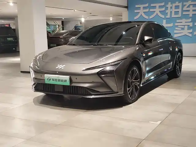  IM Motors IM L7 2022 Pro