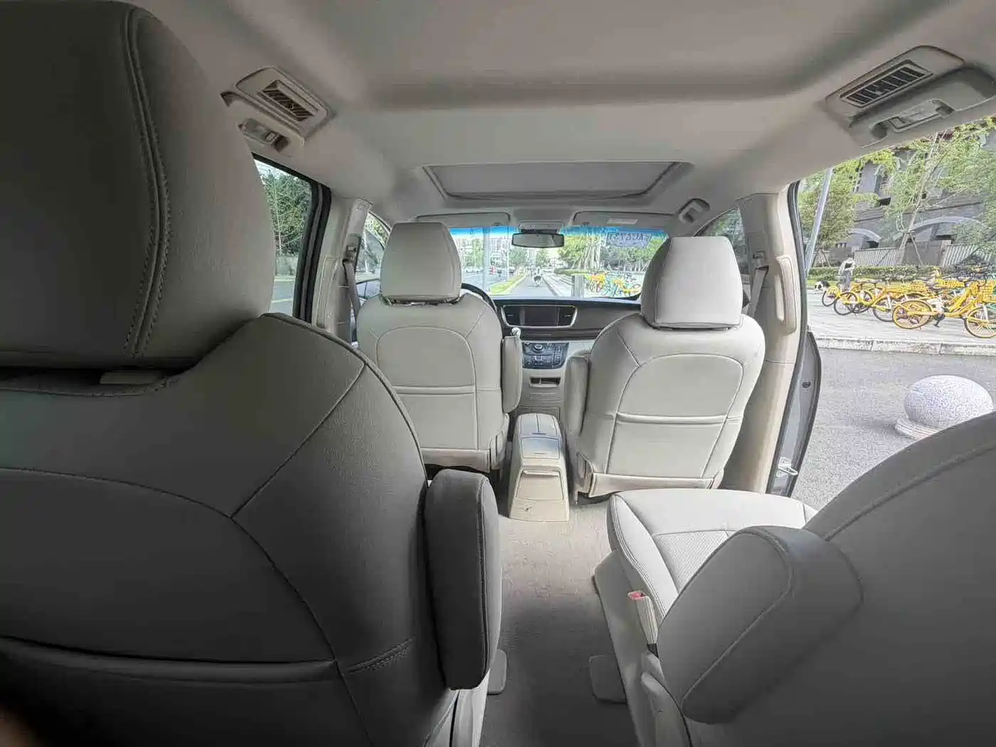 Buick GL8 2017 25S Luxury China V фото 11