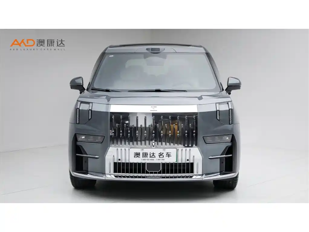 ZEEKR 009 2025 2024 6-seat Executive AWD 108kWh