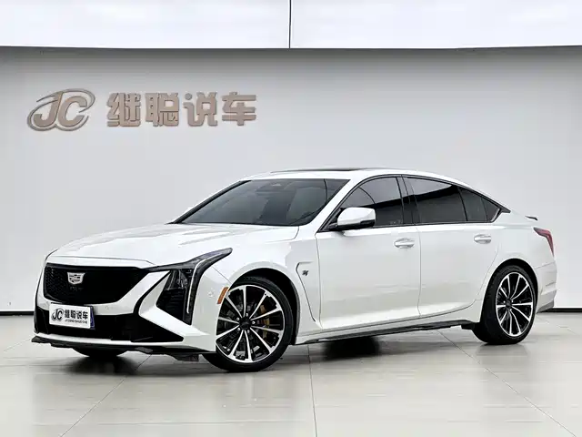 Cadillac CT5 28T, Люкс, Pro