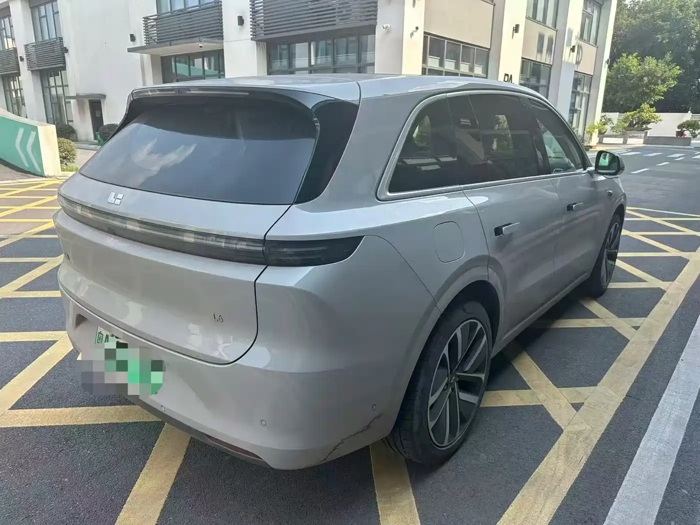 Li Auto L6 2024 2024 Pro