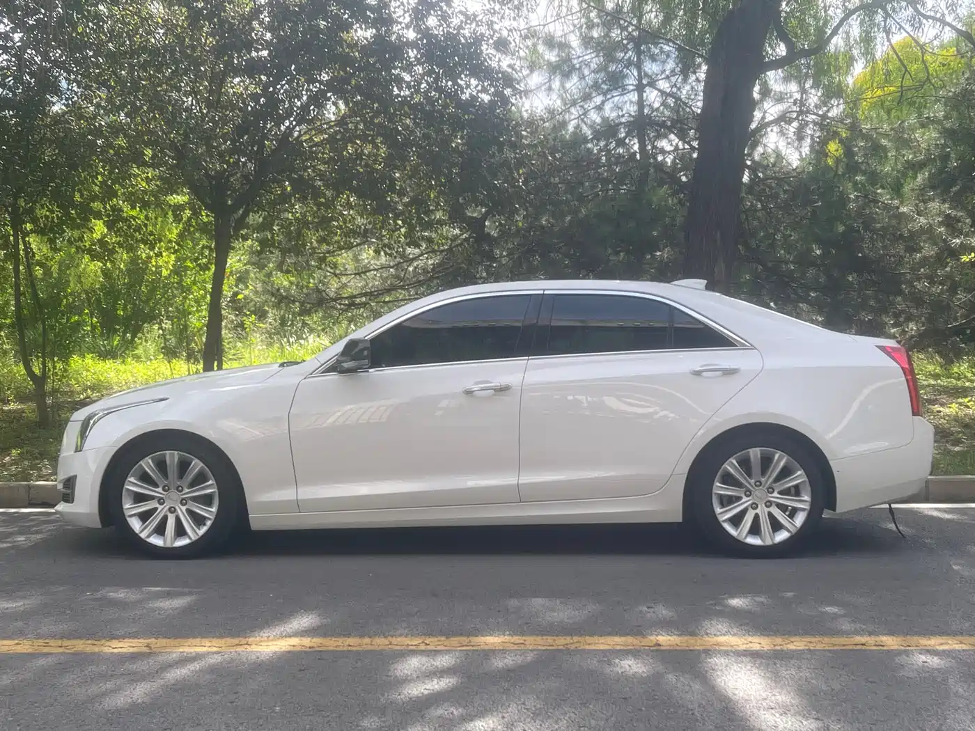 Cadillac ATS-L 2016 28T Technology фото 3