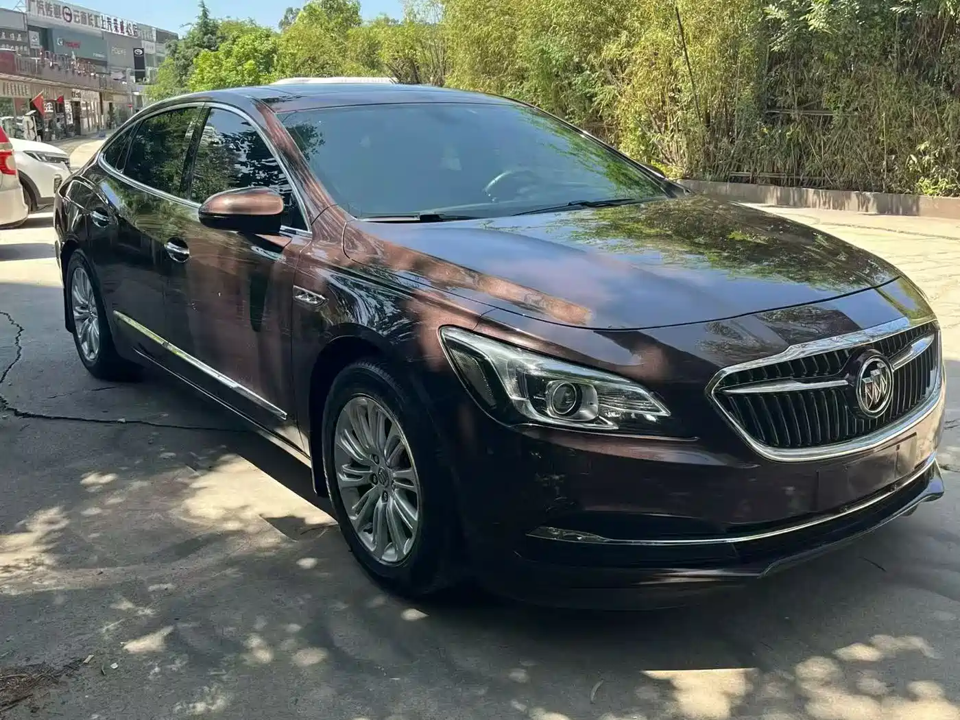 Buick LaCrosse 2016 20T Elite Type фото 3