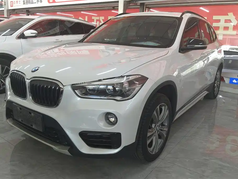 BMW X1 2018 xDrive20Li Luxury Model