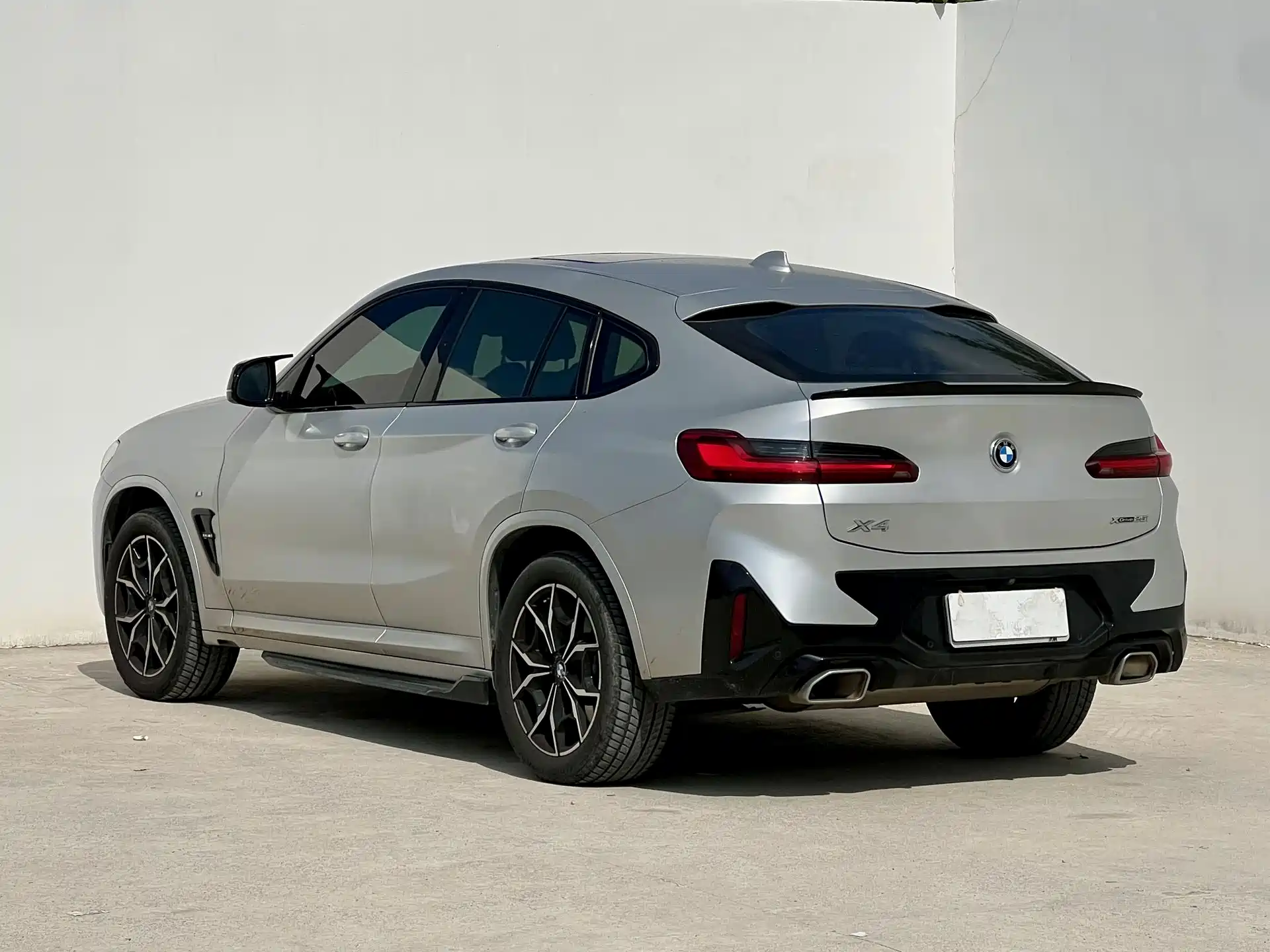 Фото 4 - BMW X4