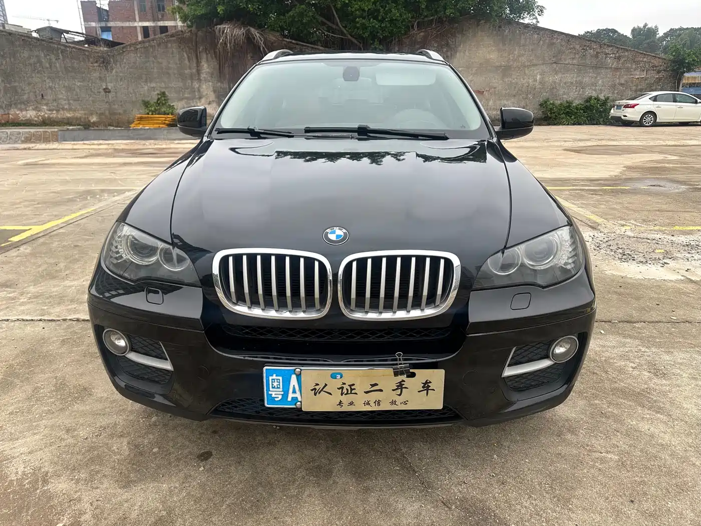BMW X6 2013 xDrive35i фото 2