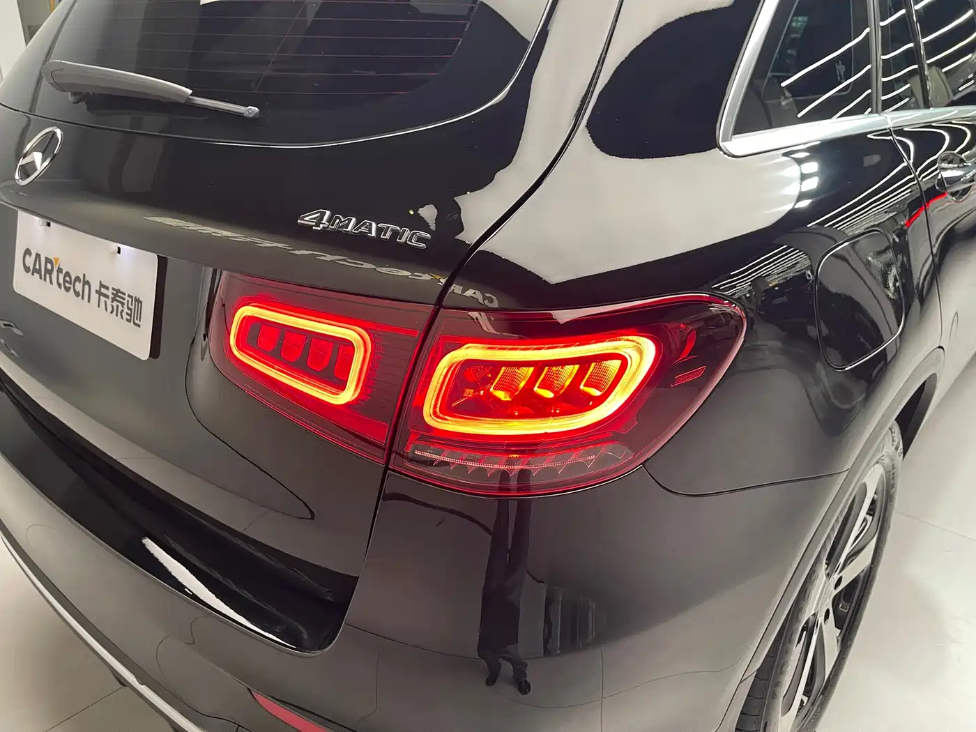 Mercedes-Benz GLC 2022 Facelift III GLC 260 L 4MATIC Dynamic фото 25