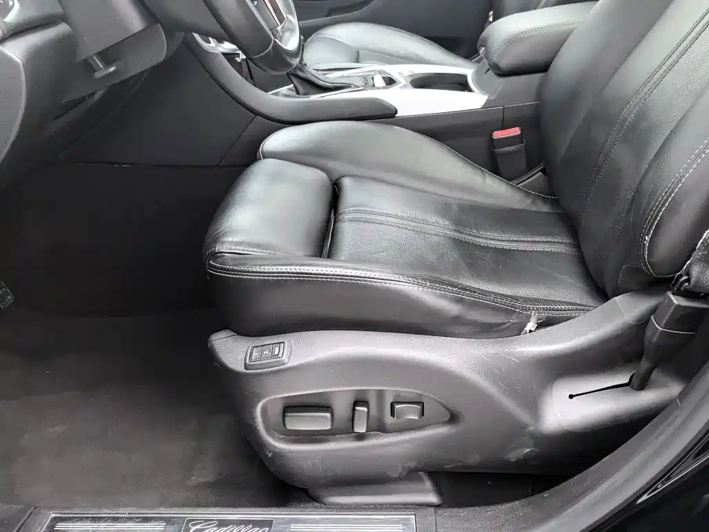 Фото 20 - Cadillac SRX