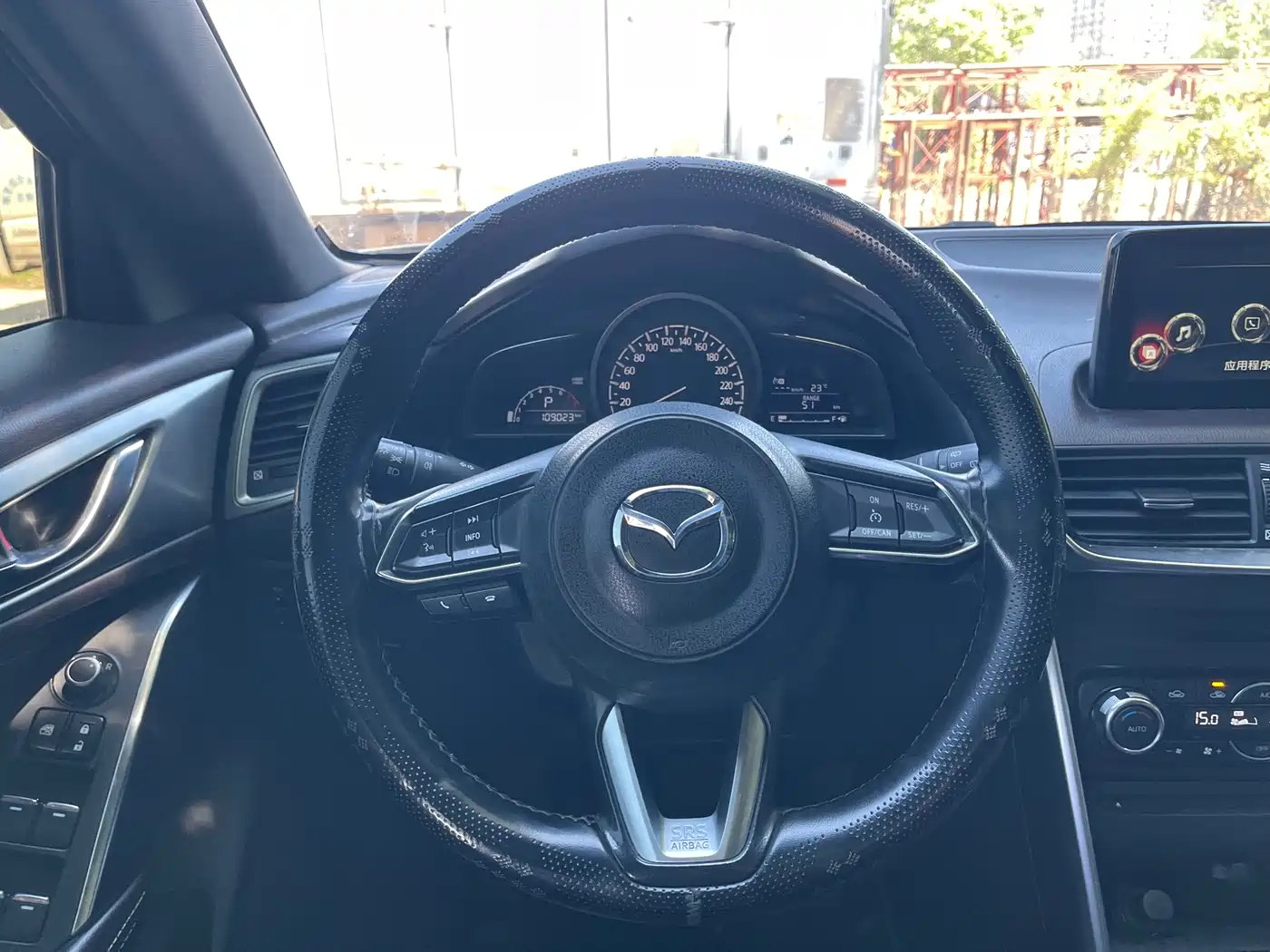 Mazda CX-4 2018 2.0L Auto FWD Blue Sky Taste Tech Limited Edition фото 10