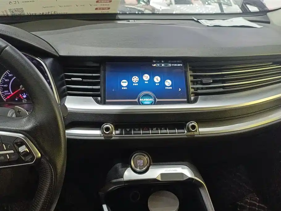 Haval H6 2017 Red Label 2.0T Auto 2WD Smart фото 13