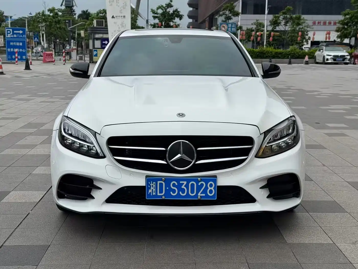 Mercedes-Benz C-Class 2020 Facelift C 260 Sport Version