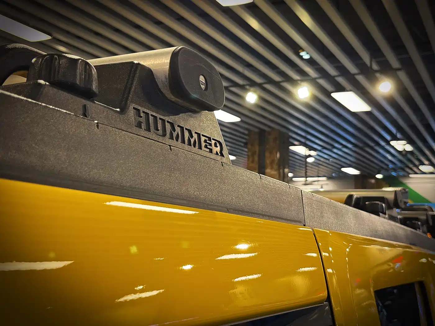 Hummer H2 2004 6.0 AT фото 5