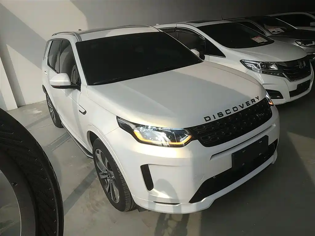 Land Rover Discovery Sport PHEV 2022 Facelift P300e Plug-in Hybrid фото 22