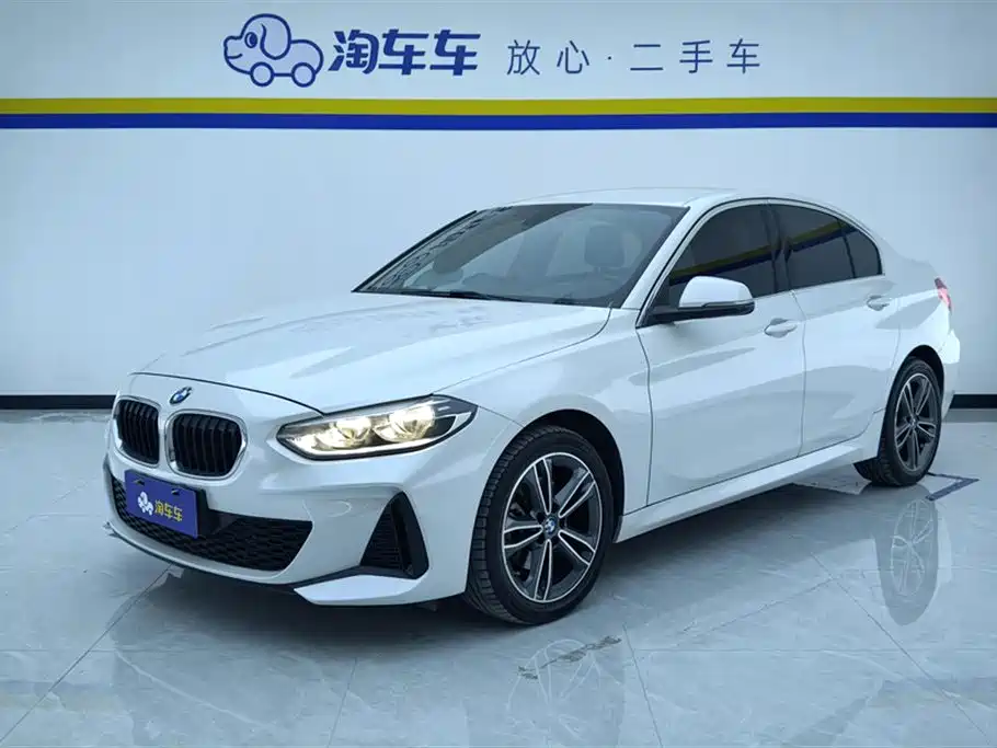BMW 1 Series 2022 120i M Sport