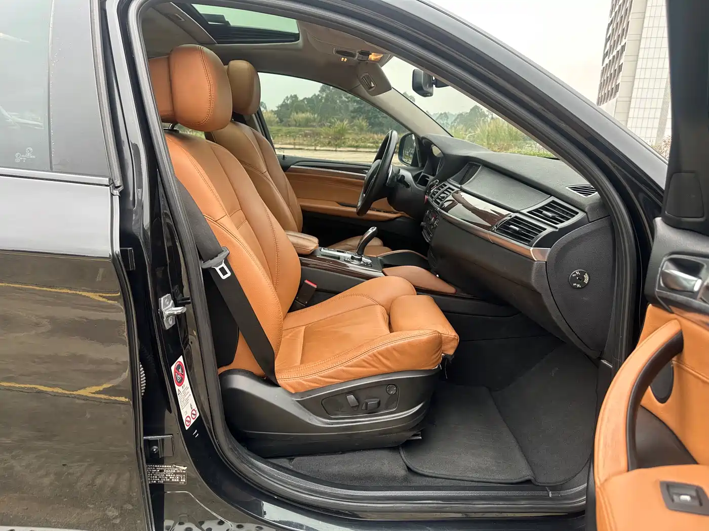 BMW X6 2013 xDrive35i фото 10