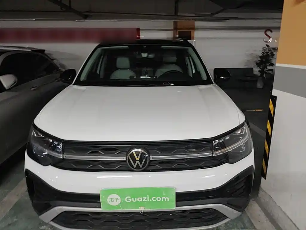 Volkswagen Tharu 2023 300TSI 2WD Full Moon Edition фото 3