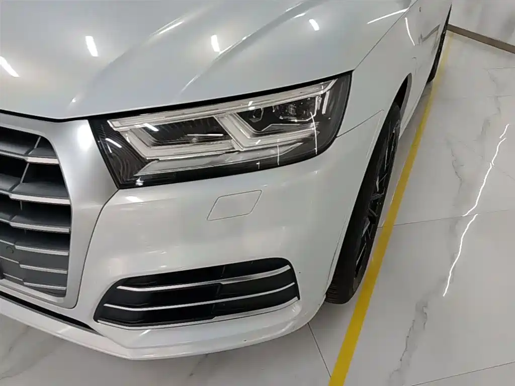 Audi Q5L 2018 40 TFSI Prestige Fashion (China V) фото 24