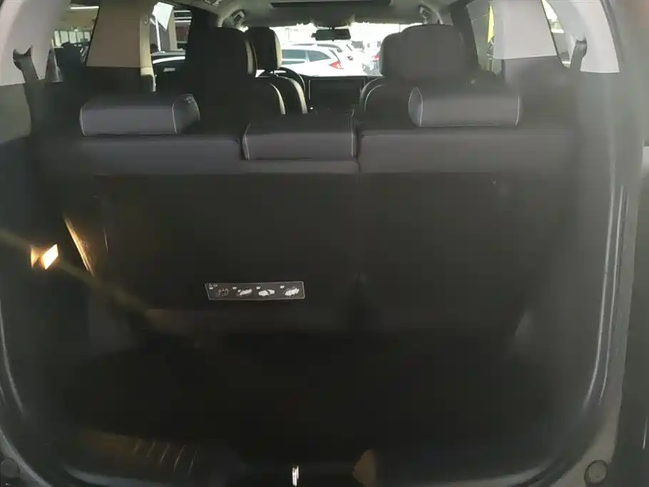 GAC Trumpchi Trumpchi M8 2023 Leading Series 390T Premium Edition фото 4