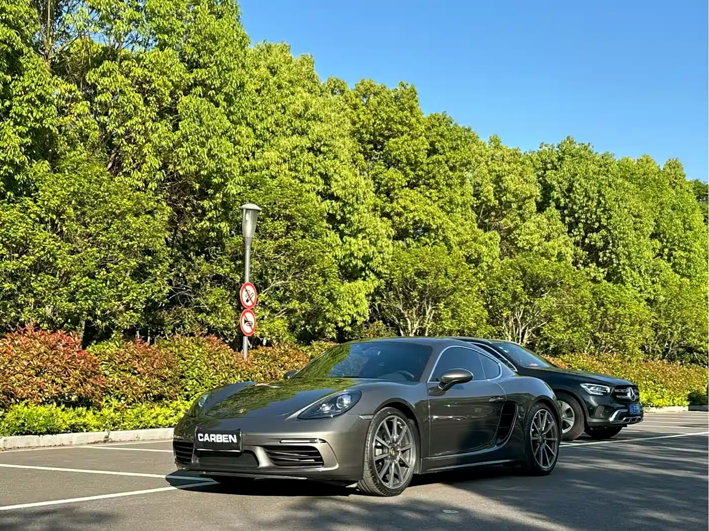 Porsche 718 2020 Cayman 2.0T